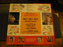 Charger l&#39;image dans la galerie, Elvis Presley : Girls! Girls! Girls! (LP, Album)
