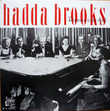 Laden Sie das Bild in den Galerie-Viewer, Hadda Brooks : Romance In The Dark (LP, Album, Comp, Mono)
