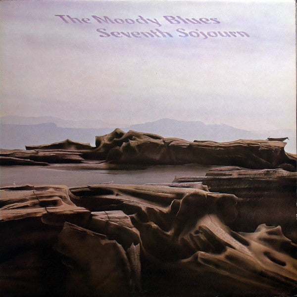 The Moody Blues : Seventh Sojourn (LP, Album)