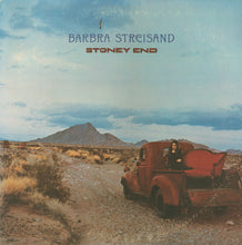 Laden Sie das Bild in den Galerie-Viewer, Barbra Streisand : Stoney End (LP, Album, Ter)
