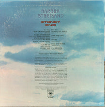Laden Sie das Bild in den Galerie-Viewer, Barbra Streisand : Stoney End (LP, Album, Ter)

