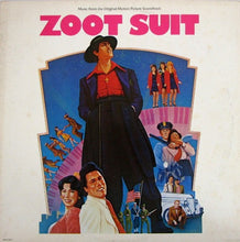 Load image into Gallery viewer, Daniel Valdez : Zoot Suit - Music From The Original Motion Picture Soundtrack (LP, Album)
