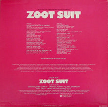 Load image into Gallery viewer, Daniel Valdez : Zoot Suit - Music From The Original Motion Picture Soundtrack (LP, Album)
