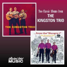 Load image into Gallery viewer, The Kingston Trio* : The Kingston Trio / ...From The &quot;Hungry I&quot; (CD, Comp)
