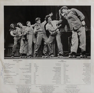 Chita Rivera, Liza Minnelli : The Rink (Original Broadway Cast) (LP, Album)