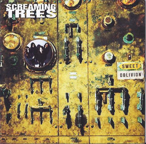 Screaming Trees : Sweet Oblivion (CD, Album, RP)