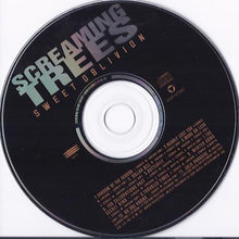 Load image into Gallery viewer, Screaming Trees : Sweet Oblivion (CD, Album, RP)
