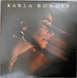 Karla Bonoff : Karla Bonoff (LP, Album)