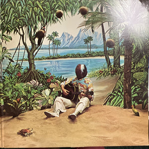 Dave Mason : Split Coconut (LP, Album, Promo, Gat)