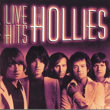 Laden Sie das Bild in den Galerie-Viewer, The Hollies : Hollies Live (CD, Album)
