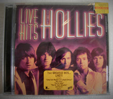 Load image into Gallery viewer, The Hollies : Hollies Live (CD, Album)

