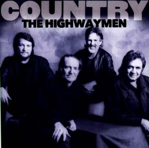 The Highwaymen : Country (CD, Comp)