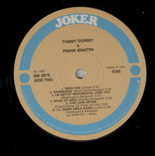 Load image into Gallery viewer, Tommy Dorsey, Frank Sinatra : Tommy Dorsey - Frank Sinatra (LP, Comp, RE)
