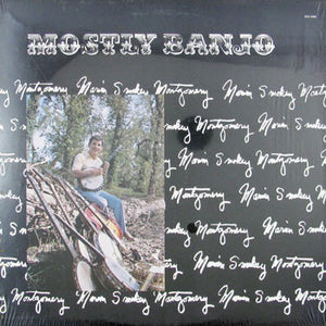 Marvin "Smokey" Montgomery* : Mostly Banjo (LP, Album)