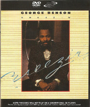 Charger l&#39;image dans la galerie, George Benson : Breezin&#39; (DVD-A, Album, RE, Multichannel)
