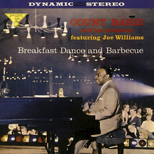 Load image into Gallery viewer, Count Basie And His Orchestra* Featuring Joe Williams : Breakfast Dance And Barbecue (CD, Album, Enh, RE)
