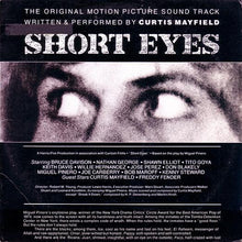 Load image into Gallery viewer, Curtis Mayfield : Short Eyes - The Original Picture Soundtrack (LP, Album, Jac)
