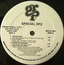 Laden Sie das Bild in den Galerie-Viewer, Special EFX : Special EFX (LP, Album, Promo)
