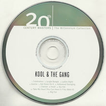 Load image into Gallery viewer, Kool &amp; The Gang : The Best Of Kool &amp; The Gang (CD, Comp, RM)

