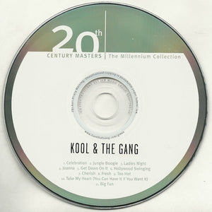 Kool & The Gang : The Best Of Kool & The Gang (CD, Comp, RM)