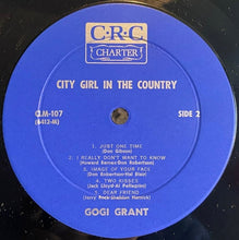 Charger l&#39;image dans la galerie, Gogi Grant : City Girl In The Country (LP, Album)
