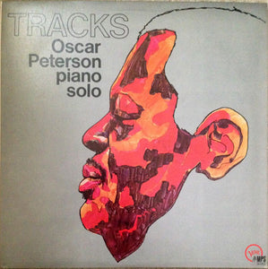Oscar Peterson : Tracks (LP, RE)