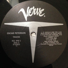 Load image into Gallery viewer, Oscar Peterson : Tracks (LP, RE)
