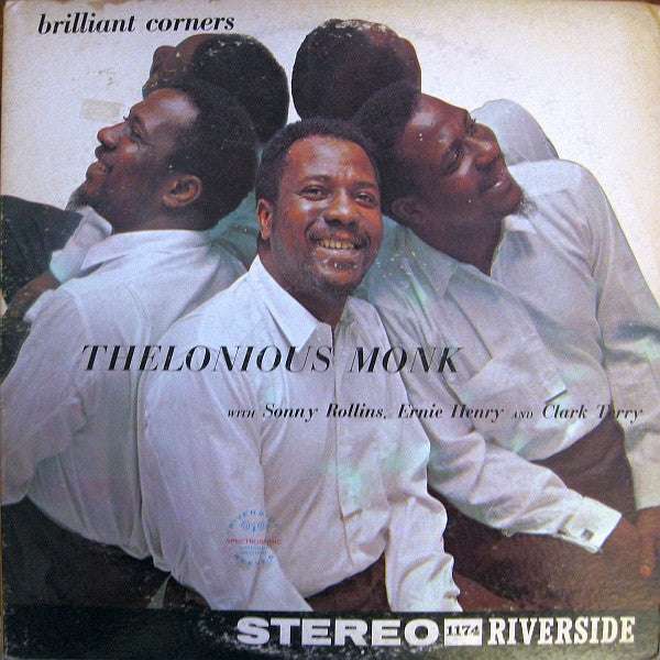 Buy Thelonious Monk With Sonny Rollins, Ernie Henry And Clark