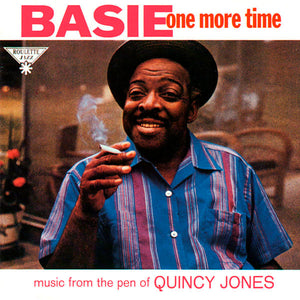 Basie* : One More Time (Music From The Pen Of Quincy Jones) (CD, Album, RE)