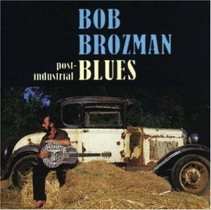 Bob Brozman : Post-Industrial Blues (CD, Album)