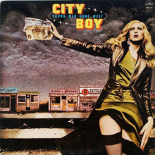 Laden Sie das Bild in den Galerie-Viewer, City Boy : Young Men Gone West (LP, Album)
