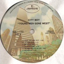 Laden Sie das Bild in den Galerie-Viewer, City Boy : Young Men Gone West (LP, Album)

