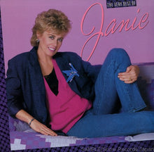 Load image into Gallery viewer, Janie Fricke : The Very Best Of Janie (LP, Comp)
