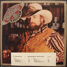 Laden Sie das Bild in den Galerie-Viewer, The Charlie Daniels Band : Whiskey (LP, Album, Promo, RE, Pit)
