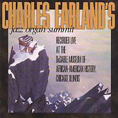 Charles Earland : Charles Earland's Jazz Organ Summit (CD, Album)