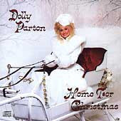 Dolly Parton : Home For Christmas (CD, Album, RE)