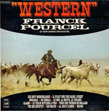 Laden Sie das Bild in den Galerie-Viewer, Franck Pourcel Et Son Grand Orchestre : Western (LP, Album, Gat)

