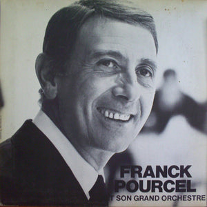 Franck Pourcel Et Son Grand Orchestre : Western (LP, Album, Gat)