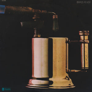 Brass Fever : Brass Fever (LP, Album, Quad)