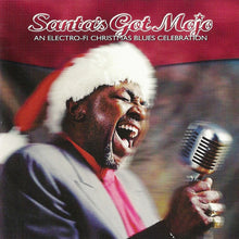 Charger l&#39;image dans la galerie, Various : Santa&#39;s Got Mojo (CD)
