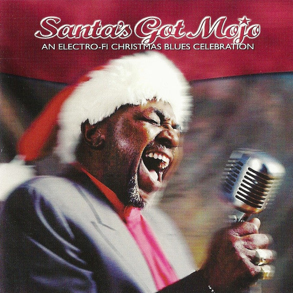 Various : Santa's Got Mojo (CD)