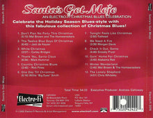 Load image into Gallery viewer, Various : Santa&#39;s Got Mojo (CD)

