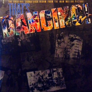 Various : That's Dancing! - The Original Soundtrack Album From The MGM Motion Picture (LP, Album, Comp)