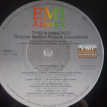 Load image into Gallery viewer, Various : That&#39;s Dancing! - The Original Soundtrack Album From The MGM Motion Picture (LP, Album, Comp)
