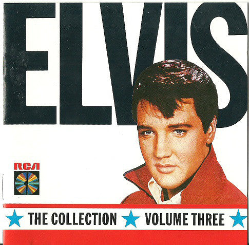 Elvis outlet The Official Collectors Edition Volume 3