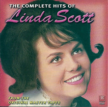 Load image into Gallery viewer, Linda Scott : The Complete Hits Of Linda Scott (CD, Album, Comp, RE)
