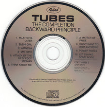 Charger l&#39;image dans la galerie, Tubes* : The Completion Backward Principle (CD, Album, RE)
