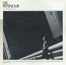 Laden Sie das Bild in den Galerie-Viewer, Lee Ritenour : On The Line (LP, Album, SP)
