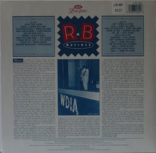 Laden Sie das Bild in den Galerie-Viewer, Various : R &amp; B Matinee (LP, Comp, Mono, Ltd, Num)
