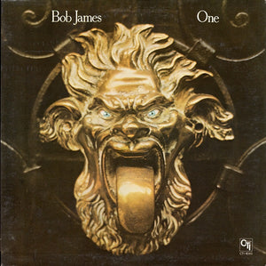 Bob James : One (LP, Album, Pit)